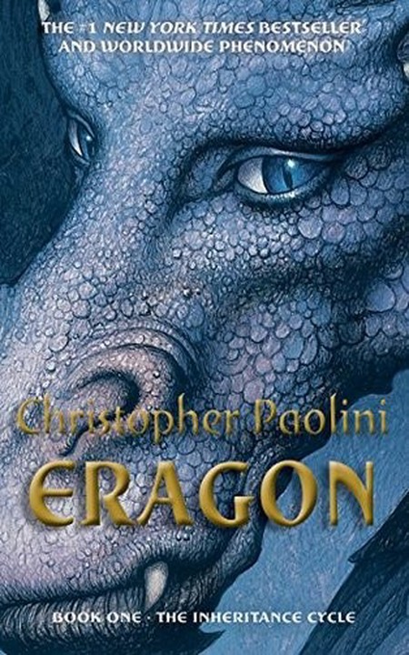 Eragon by Christopher Paolini
